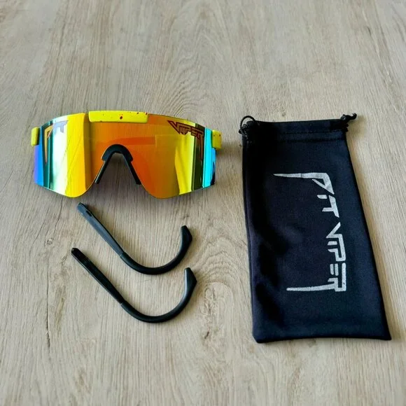 Pit Viper Sunglasses - Picture 7 of 8